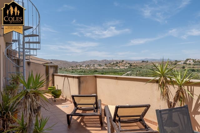 3 soverom Leilighet til salgs i Arboleas - € 159 950 (Ref: 9968884)