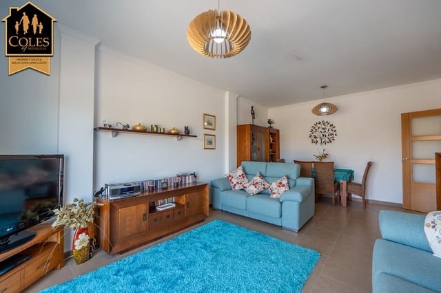 3 soverom Leilighet til salgs i Arboleas - € 159 950 (Ref: 9968884)
