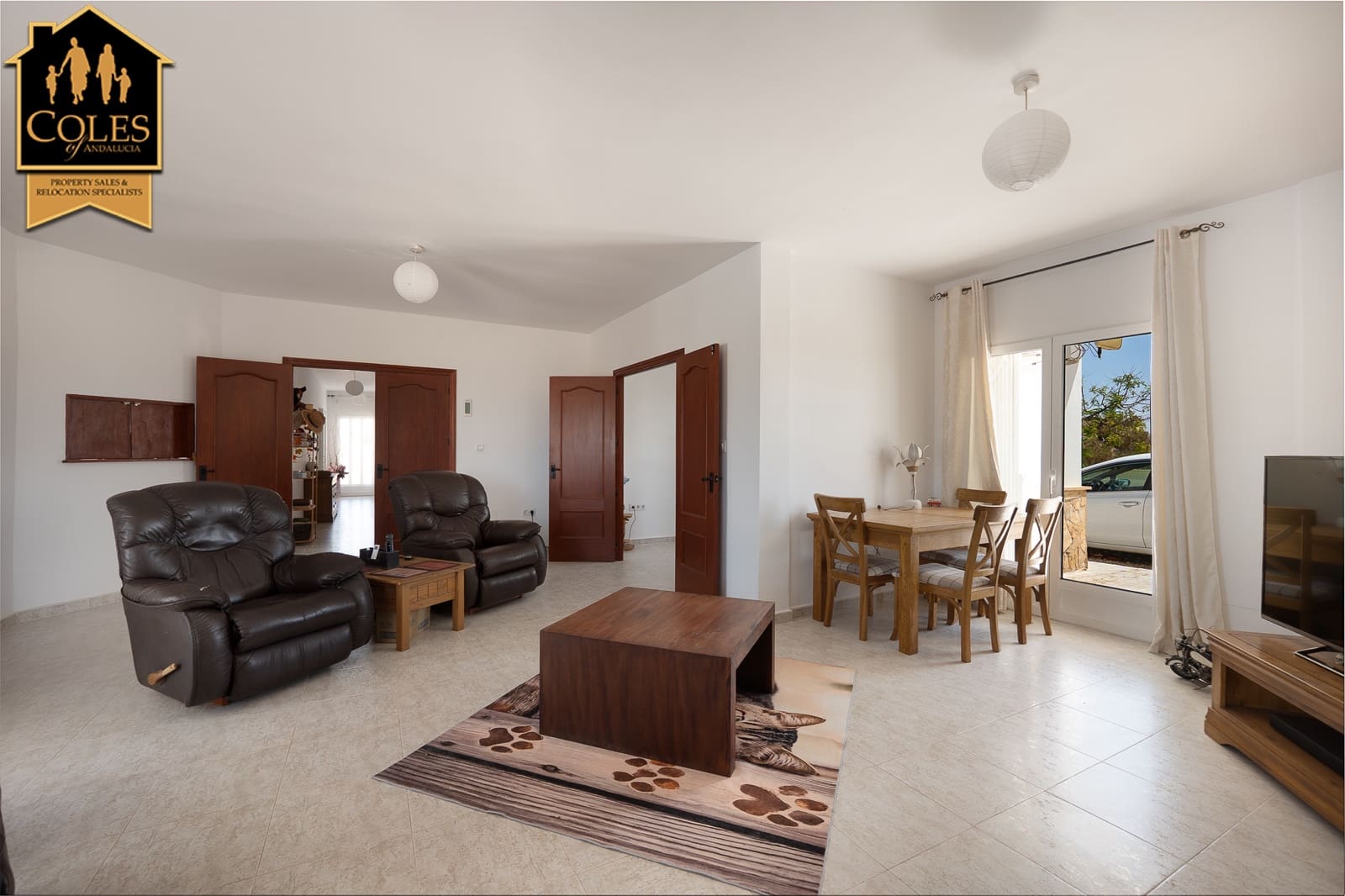 5 soveværelse Villa til salg i Partaloa med swimmingpool garage - € 329.995 (Ref: 9973752)