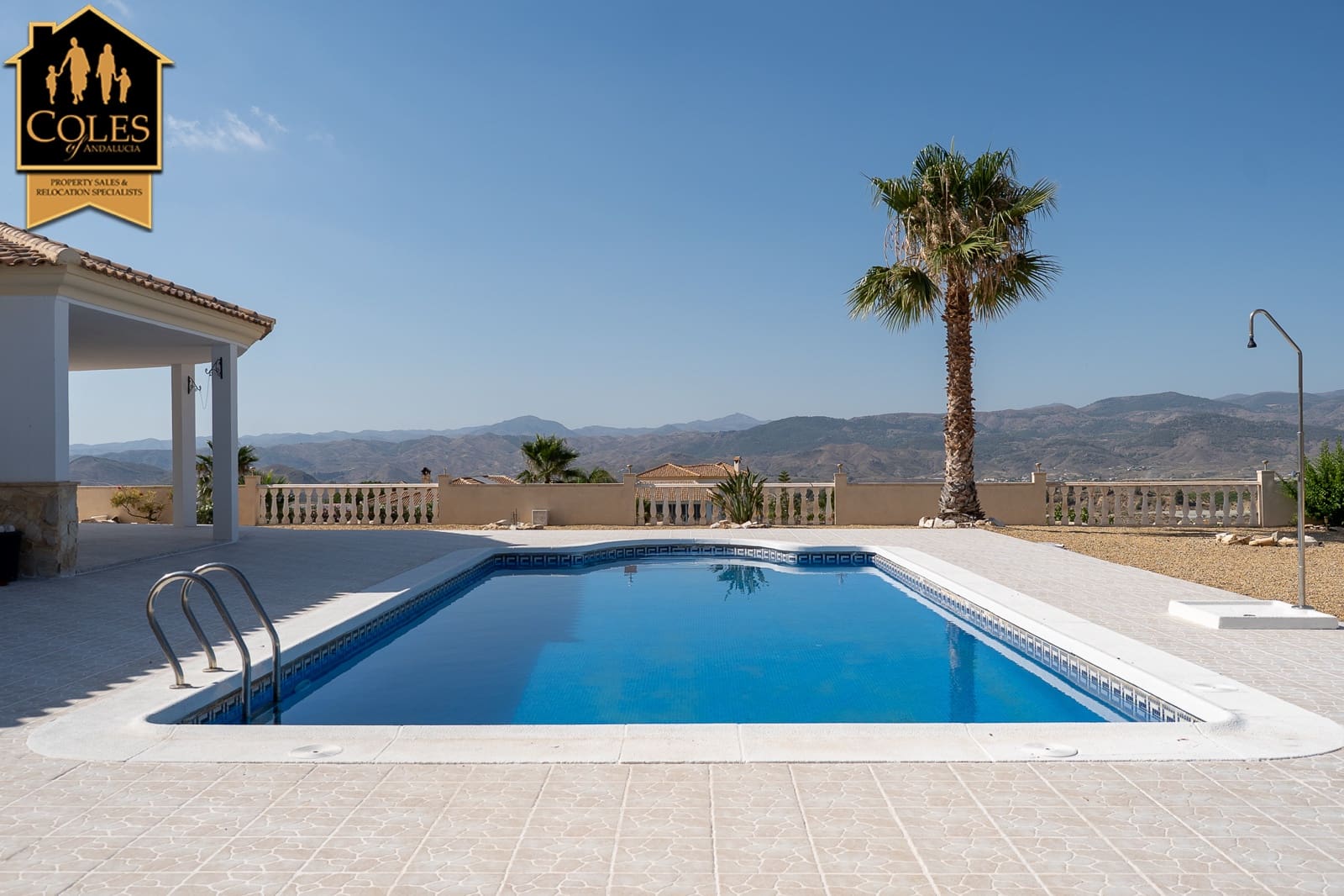 5 soveværelse Villa til salg i Partaloa med swimmingpool garage - € 329.995 (Ref: 9973752)