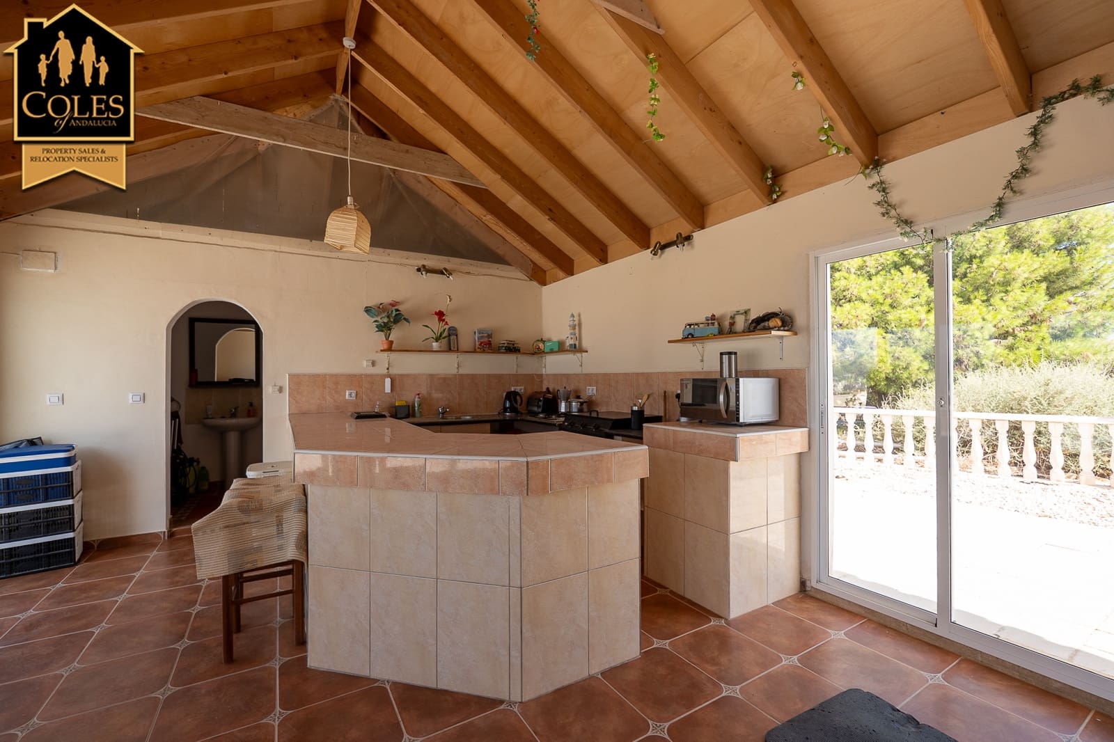 5 soveværelse Villa til salg i Partaloa med swimmingpool garage - € 329.995 (Ref: 9973752)