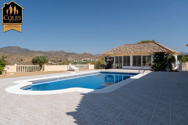 5 soveværelse Villa til salg i Partaloa med swimmingpool garage - € 329.995 (Ref: 9973752)