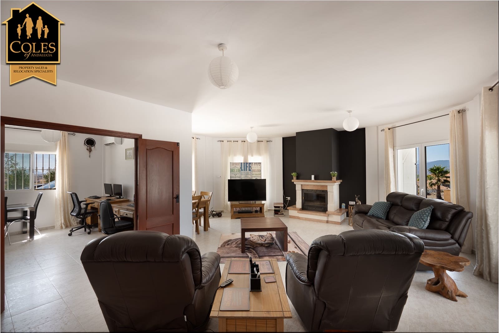 5 soveværelse Villa til salg i Partaloa med swimmingpool garage - € 329.995 (Ref: 9973752)