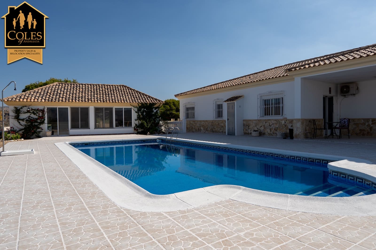 5 soveværelse Villa til salg i Partaloa med swimmingpool garage - € 329.995 (Ref: 9973752)
