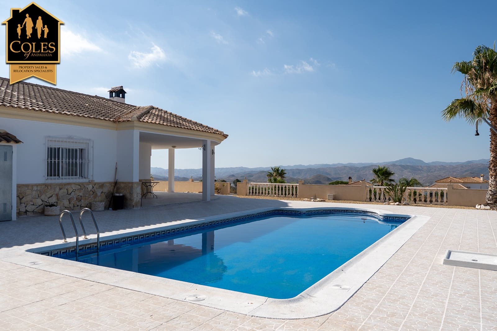 5 soveværelse Villa til salg i Partaloa med swimmingpool garage - € 329.995 (Ref: 9973752)