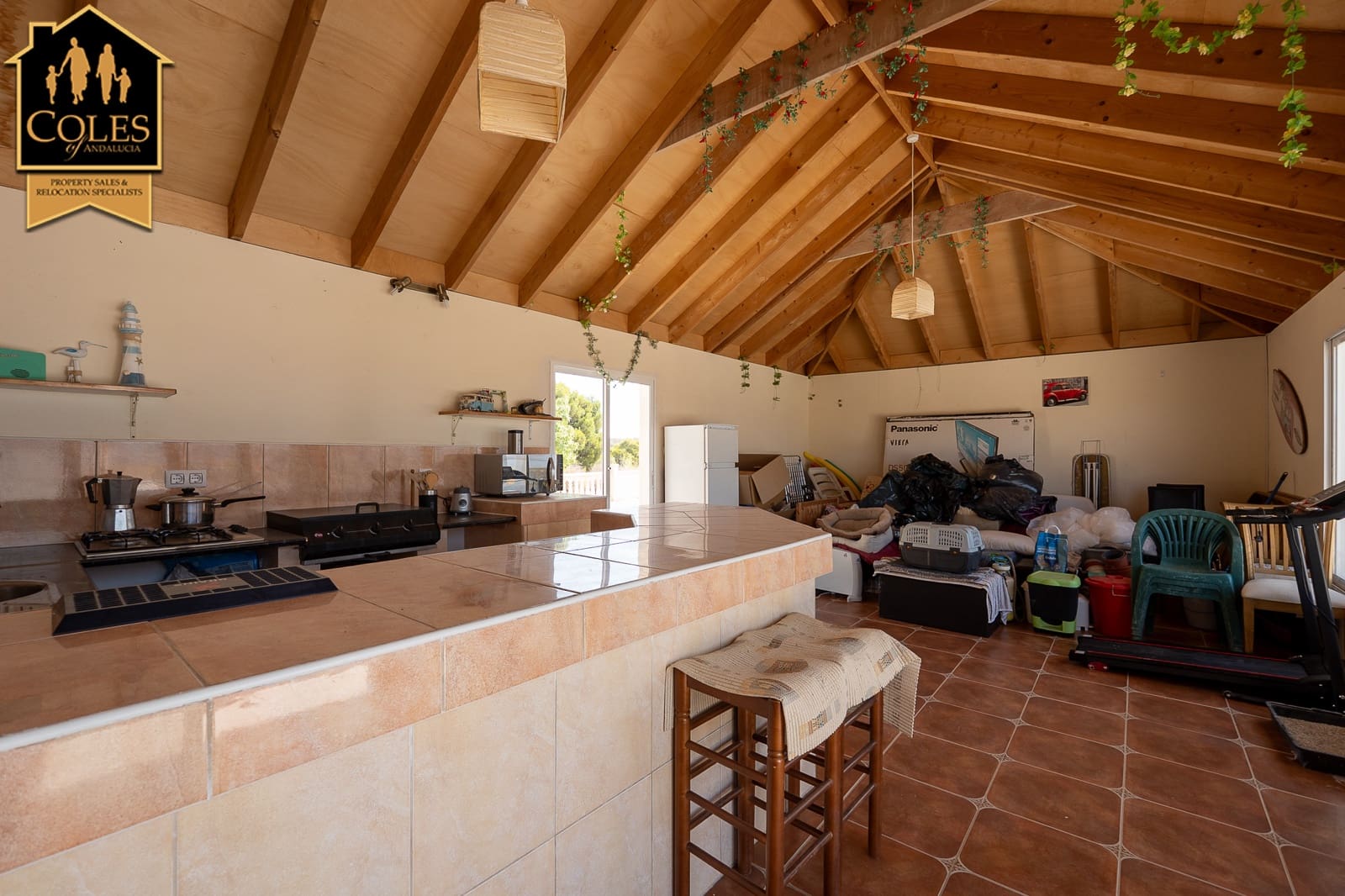 5 soveværelse Villa til salg i Partaloa med swimmingpool garage - € 329.995 (Ref: 9973752)