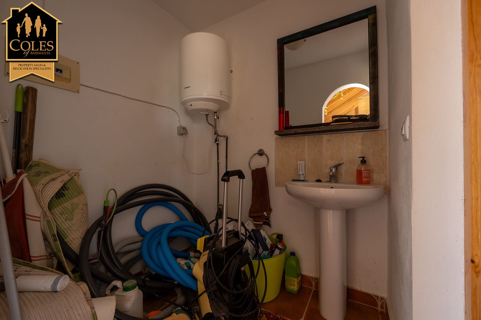 5 soveværelse Villa til salg i Partaloa med swimmingpool garage - € 329.995 (Ref: 9973752)