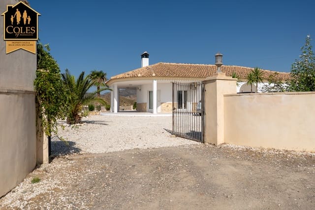 5 soveværelse Villa til salg i Partaloa med swimmingpool garage - € 329.995 (Ref: 9973752)