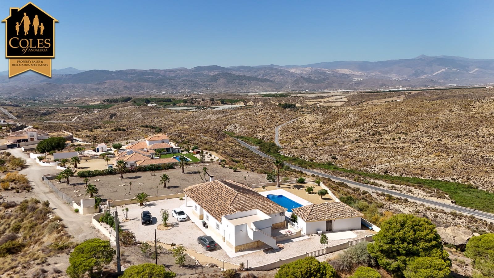 5 soveværelse Villa til salg i Partaloa med swimmingpool garage - € 329.995 (Ref: 9973752)
