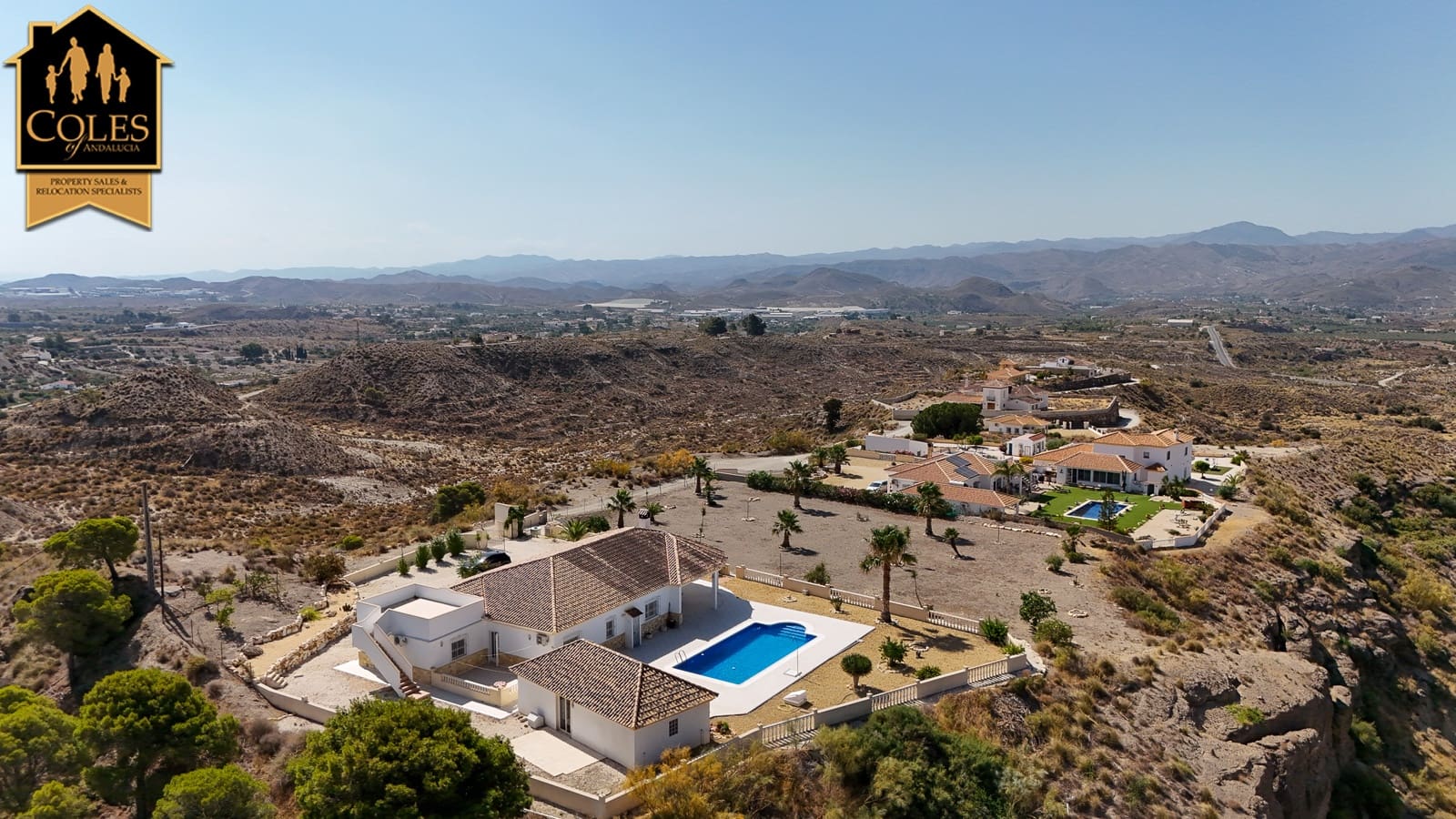 5 soveværelse Villa til salg i Partaloa med swimmingpool garage - € 329.995 (Ref: 9973752)
