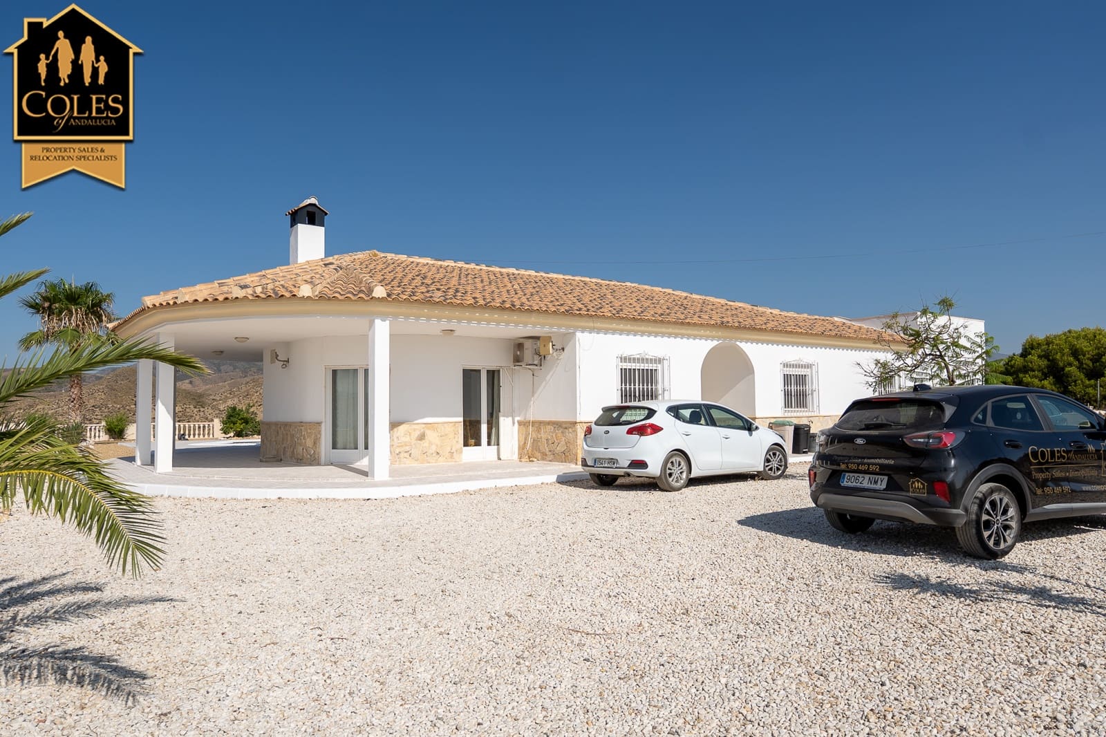 5 soveværelse Villa til salg i Partaloa med swimmingpool garage - € 329.995 (Ref: 9973752)