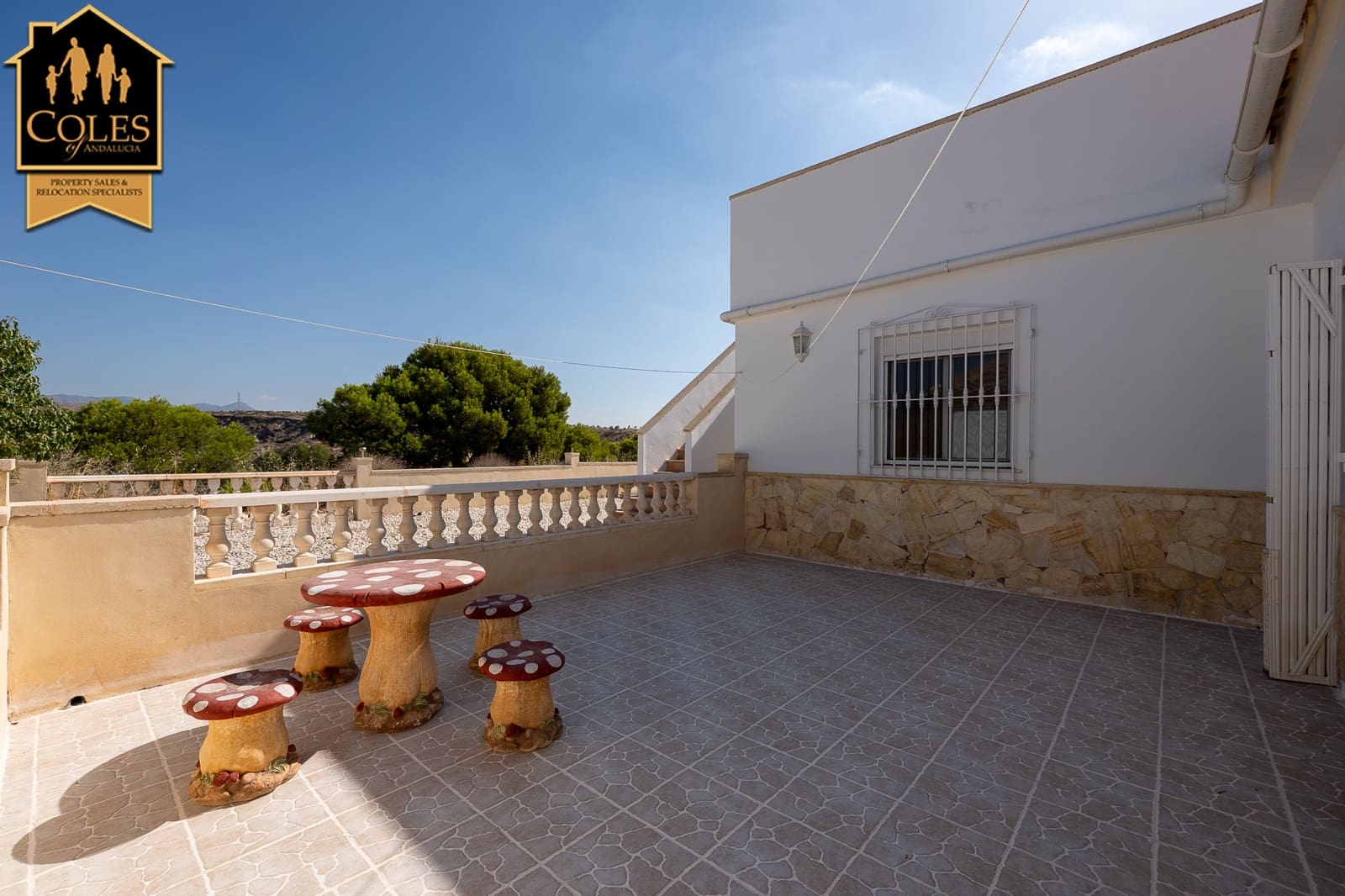 5 soveværelse Villa til salg i Partaloa med swimmingpool garage - € 329.995 (Ref: 9973752)