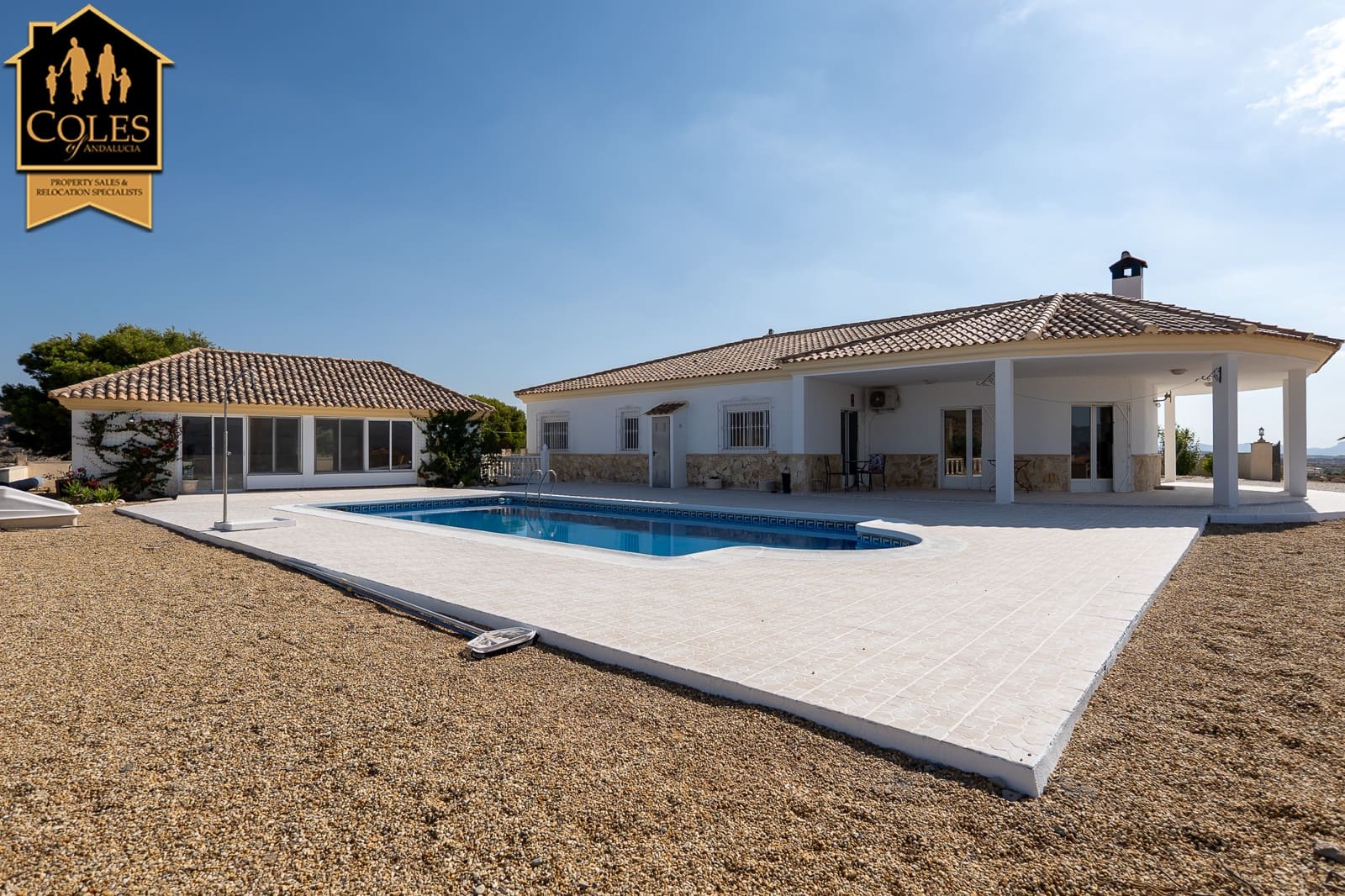 5 soveværelse Villa til salg i Partaloa med swimmingpool garage - € 329.995 (Ref: 9973752)