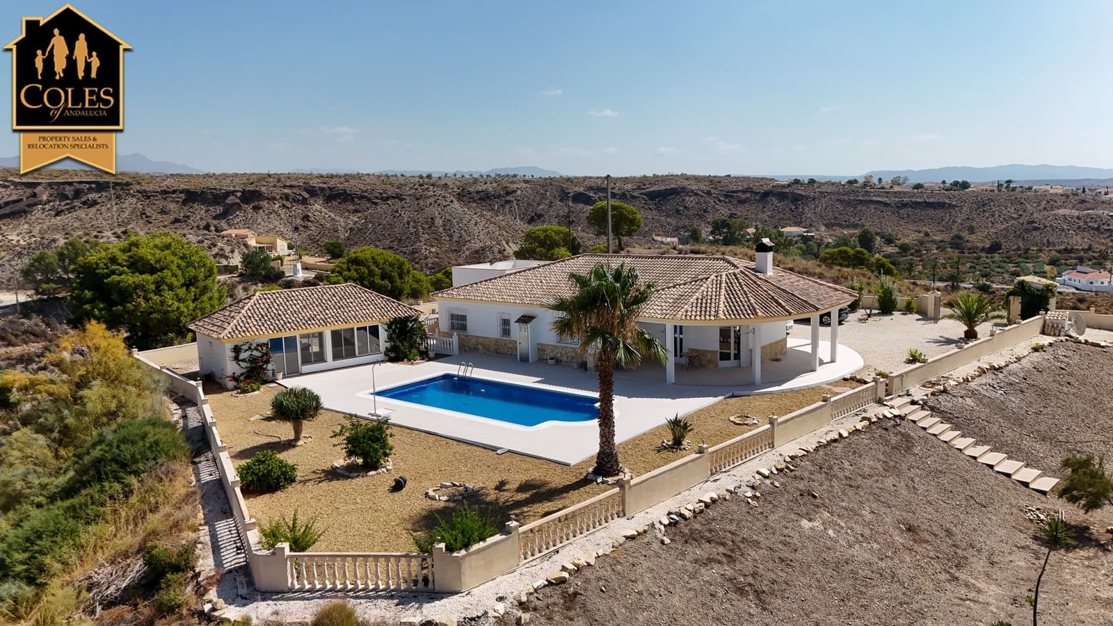 5 soveværelse Villa til salg i Partaloa med swimmingpool garage - € 329.995 (Ref: 9973752)