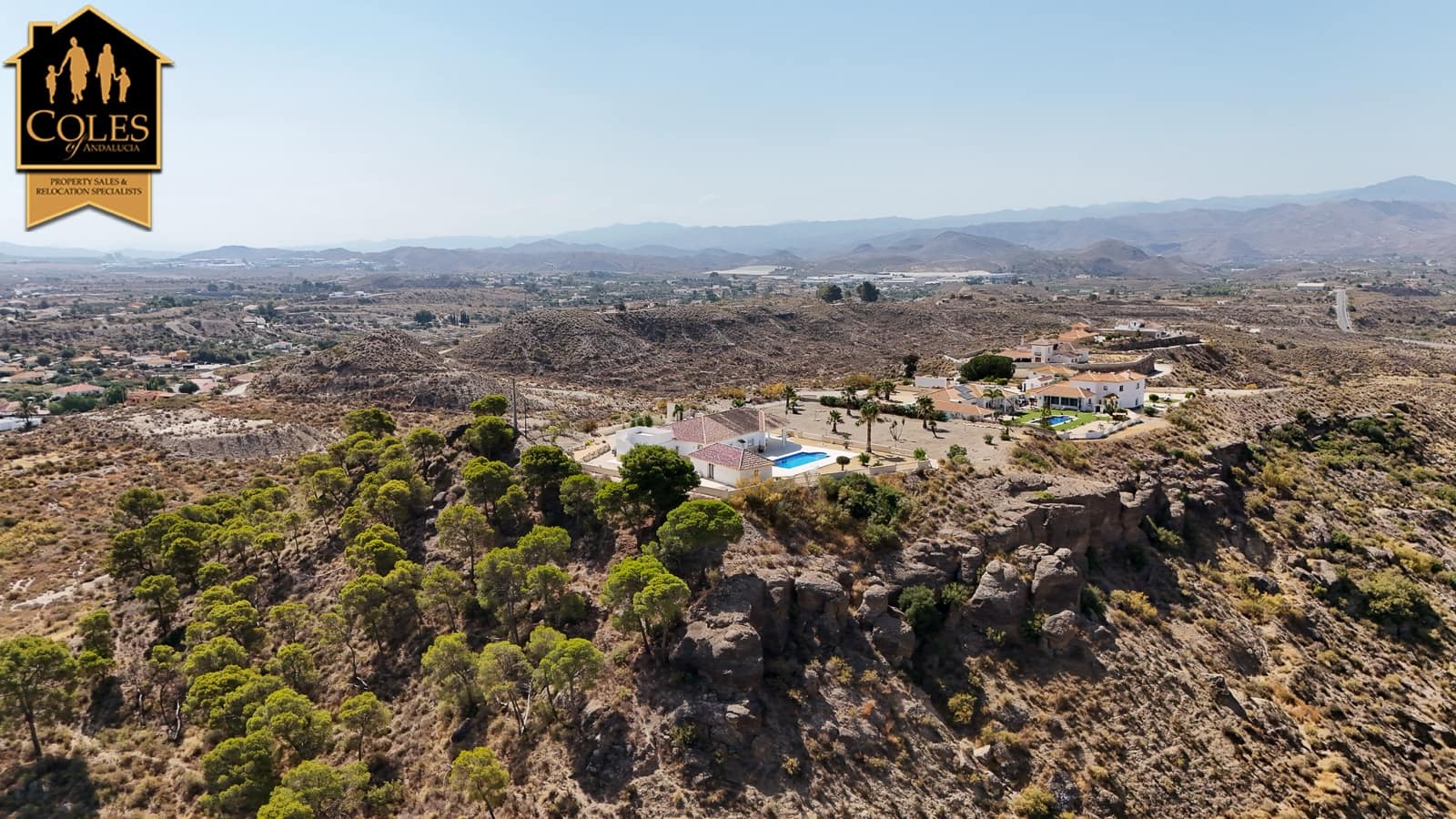 5 soveværelse Villa til salg i Partaloa med swimmingpool garage - € 329.995 (Ref: 9973752)