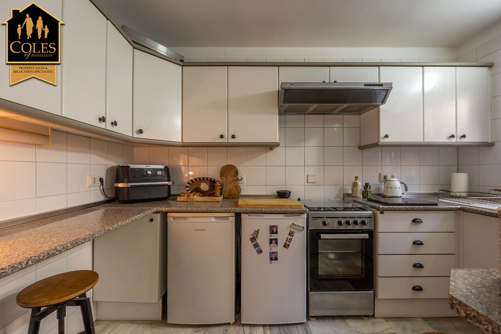 2 Zimmer Haus zu verkaufen in Turre - 142.500 € (Ref: 9973790)