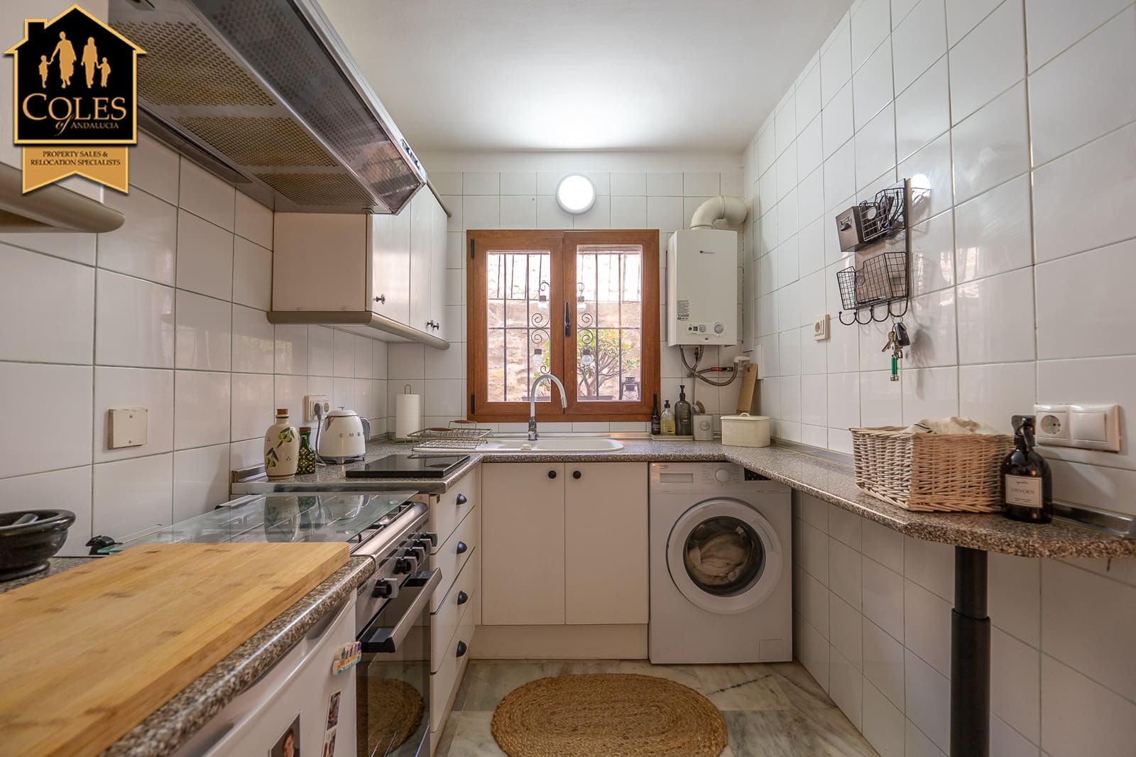 2 Zimmer Haus zu verkaufen in Turre - 142.500 € (Ref: 9973790)