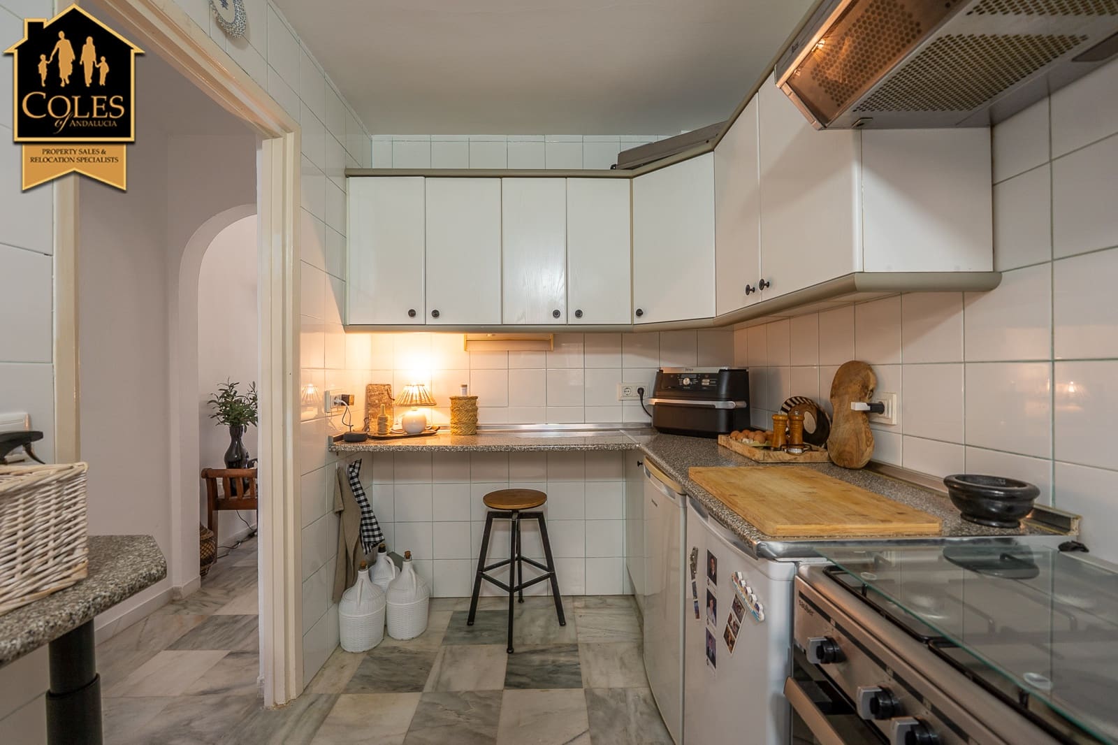 2 Zimmer Haus zu verkaufen in Turre - 142.500 € (Ref: 9973790)