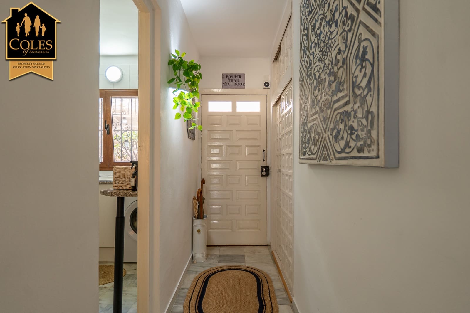 2 Zimmer Haus zu verkaufen in Turre - 142.500 € (Ref: 9973790)