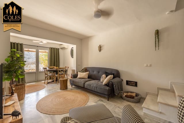 2 Zimmer Haus zu verkaufen in Turre - 142.500 € (Ref: 9973790)