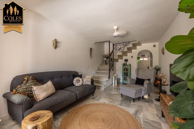 2 Zimmer Haus zu verkaufen in Turre - 142.500 € (Ref: 9973790)