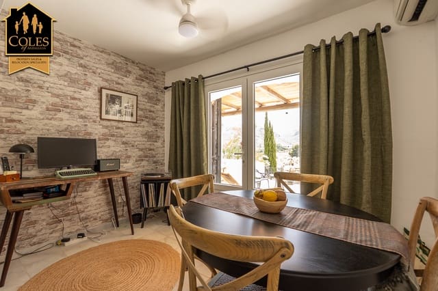 2 Zimmer Haus zu verkaufen in Turre - 142.500 € (Ref: 9973790)