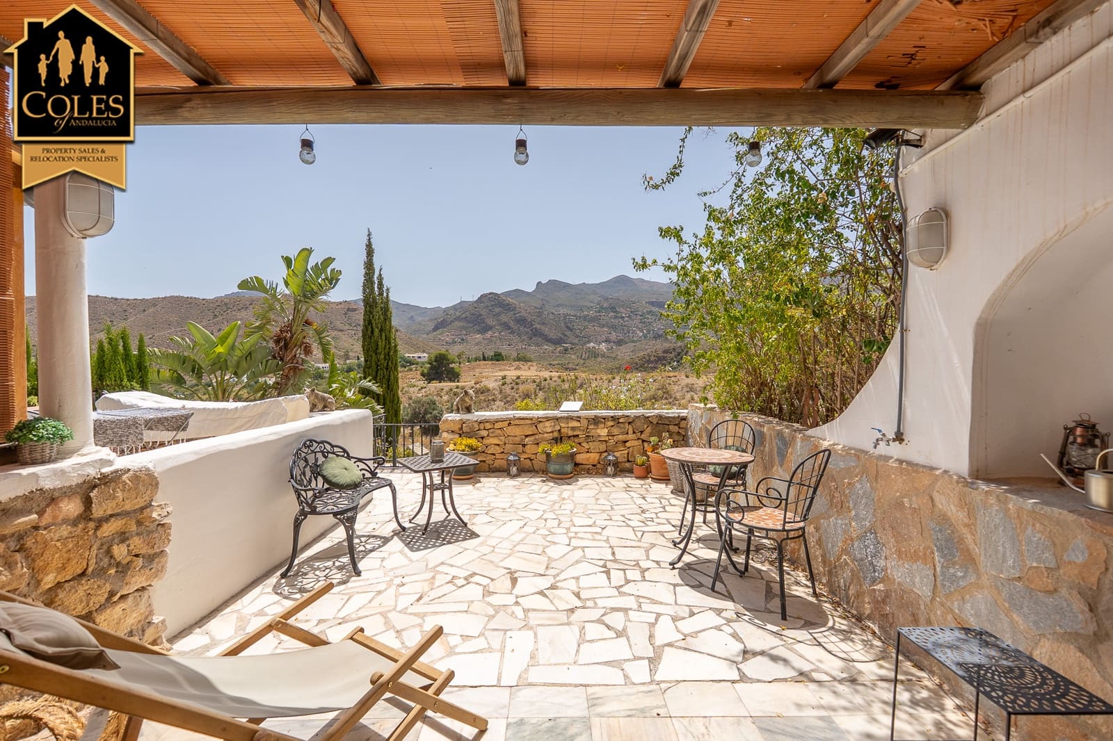 2 Zimmer Haus zu verkaufen in Turre - 142.500 € (Ref: 9973790)