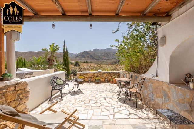2 Zimmer Haus zu verkaufen in Turre - 142.500 € (Ref: 9973790)
