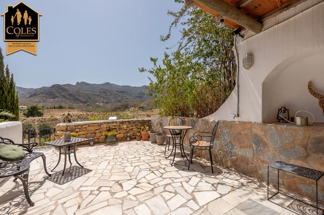 2 Zimmer Haus zu verkaufen in Turre - 142.500 € (Ref: 9973790)