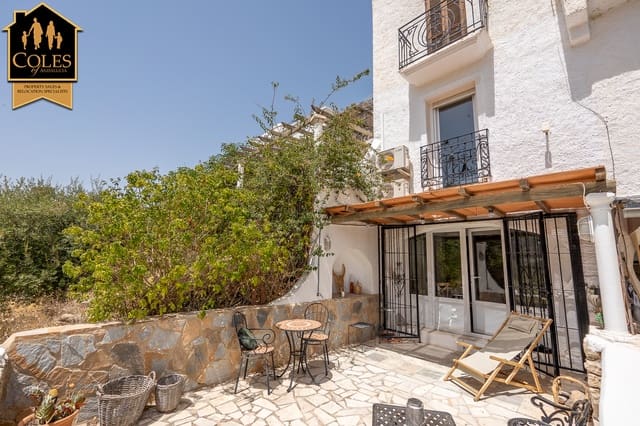 2 Zimmer Haus zu verkaufen in Turre - 142.500 € (Ref: 9973790)