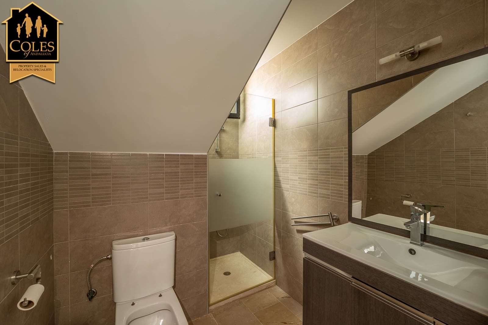 4 soveværelse Villa til salg i Los Gallardos med swimmingpool - € 459.000 (Ref: 9977847)