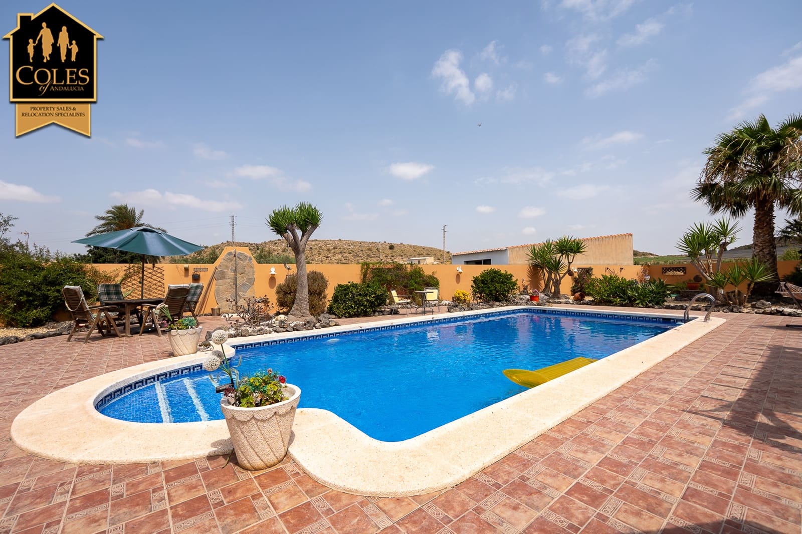 3 quarto Moradia para venda em Cuevas del Almanzora com piscina garagem - 299 950 € (Ref: 9987233)