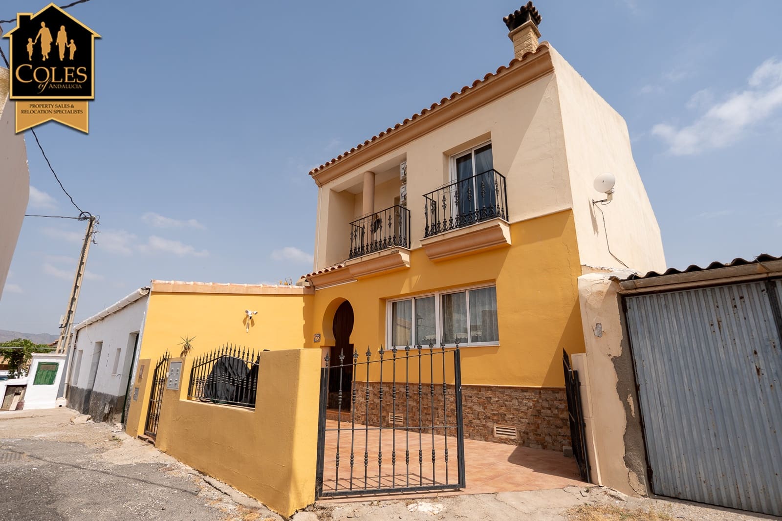 3 quarto Moradia para venda em Cuevas del Almanzora com piscina garagem - 299 950 € (Ref: 9987233)