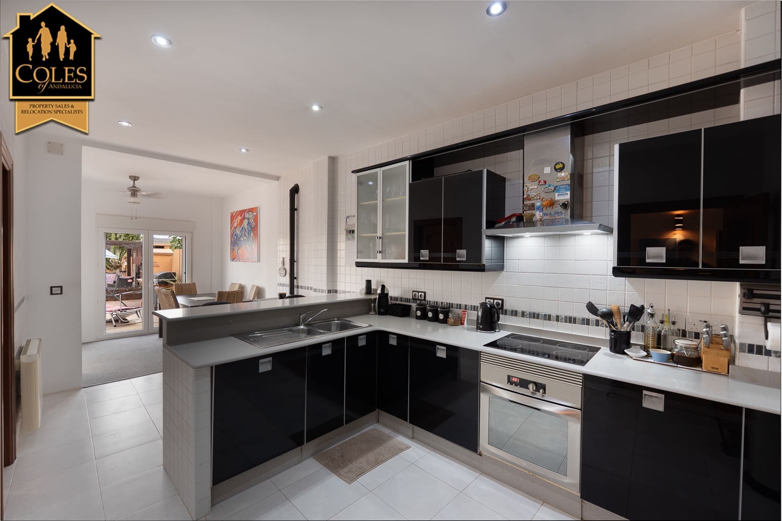 3 quarto Moradia para venda em Cuevas del Almanzora com piscina garagem - 299 950 € (Ref: 9987233)