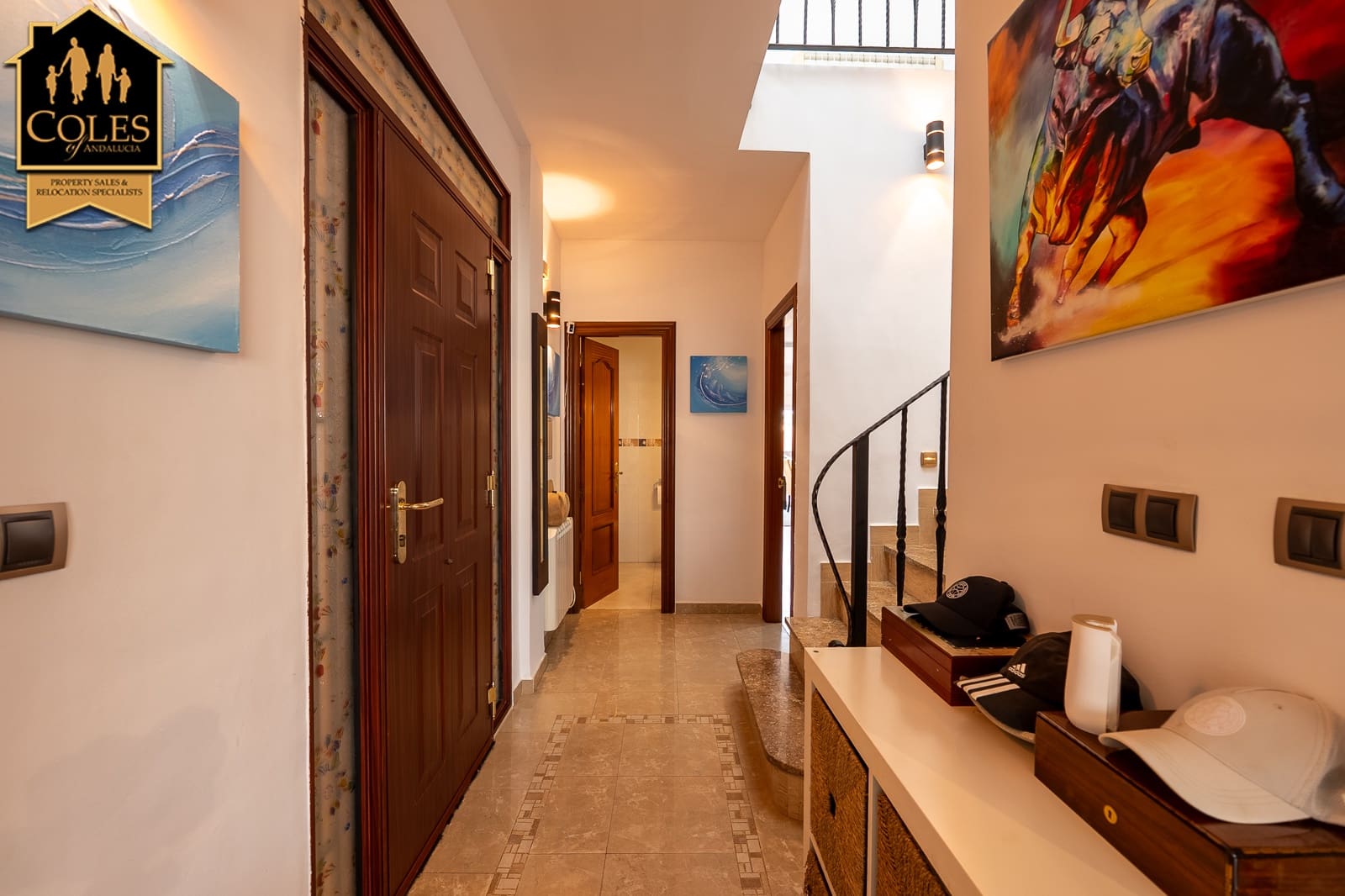 3 quarto Moradia para venda em Cuevas del Almanzora com piscina garagem - 299 950 € (Ref: 9987233)