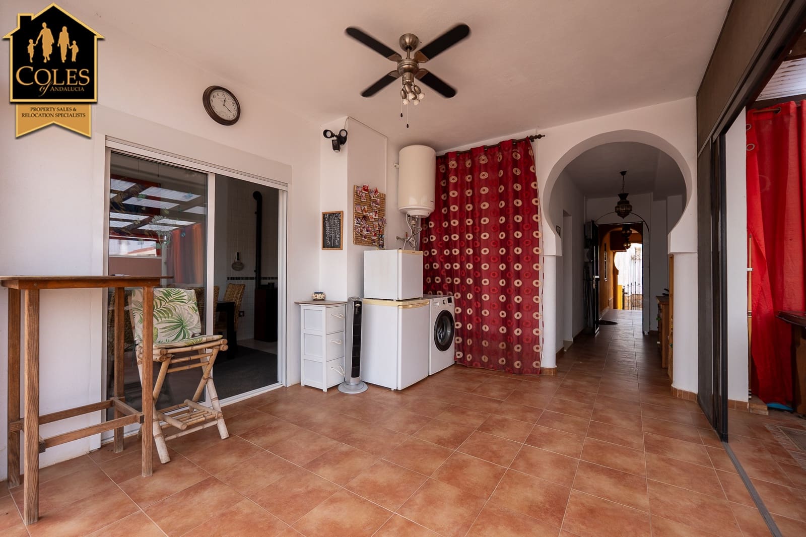 3 quarto Moradia para venda em Cuevas del Almanzora com piscina garagem - 299 950 € (Ref: 9987233)