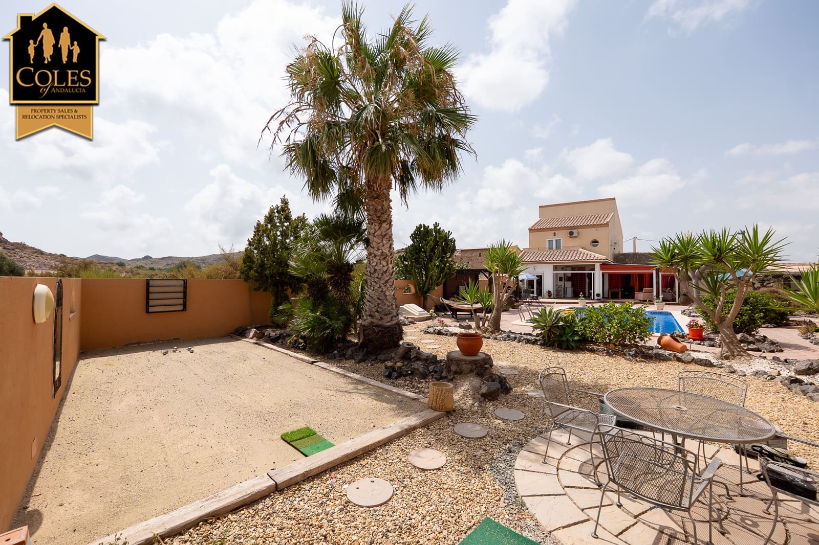 3 quarto Moradia para venda em Cuevas del Almanzora com piscina garagem - 299 950 € (Ref: 9987233)
