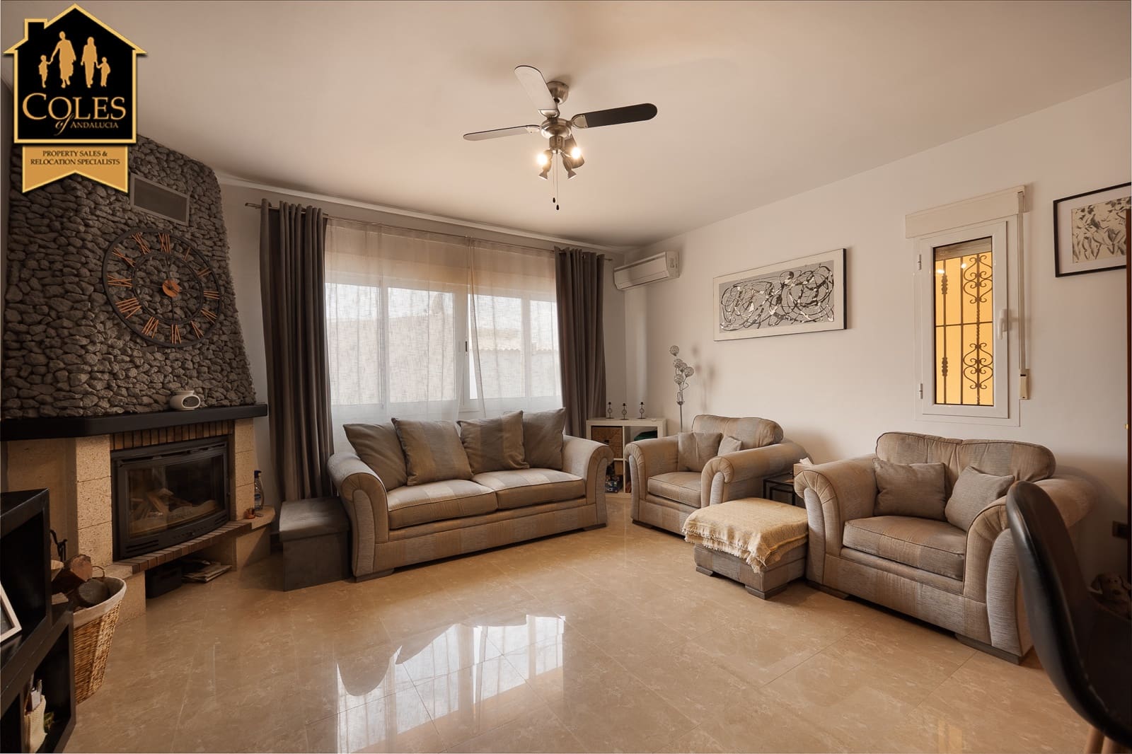 3 quarto Moradia para venda em Cuevas del Almanzora com piscina garagem - 299 950 € (Ref: 9987233)