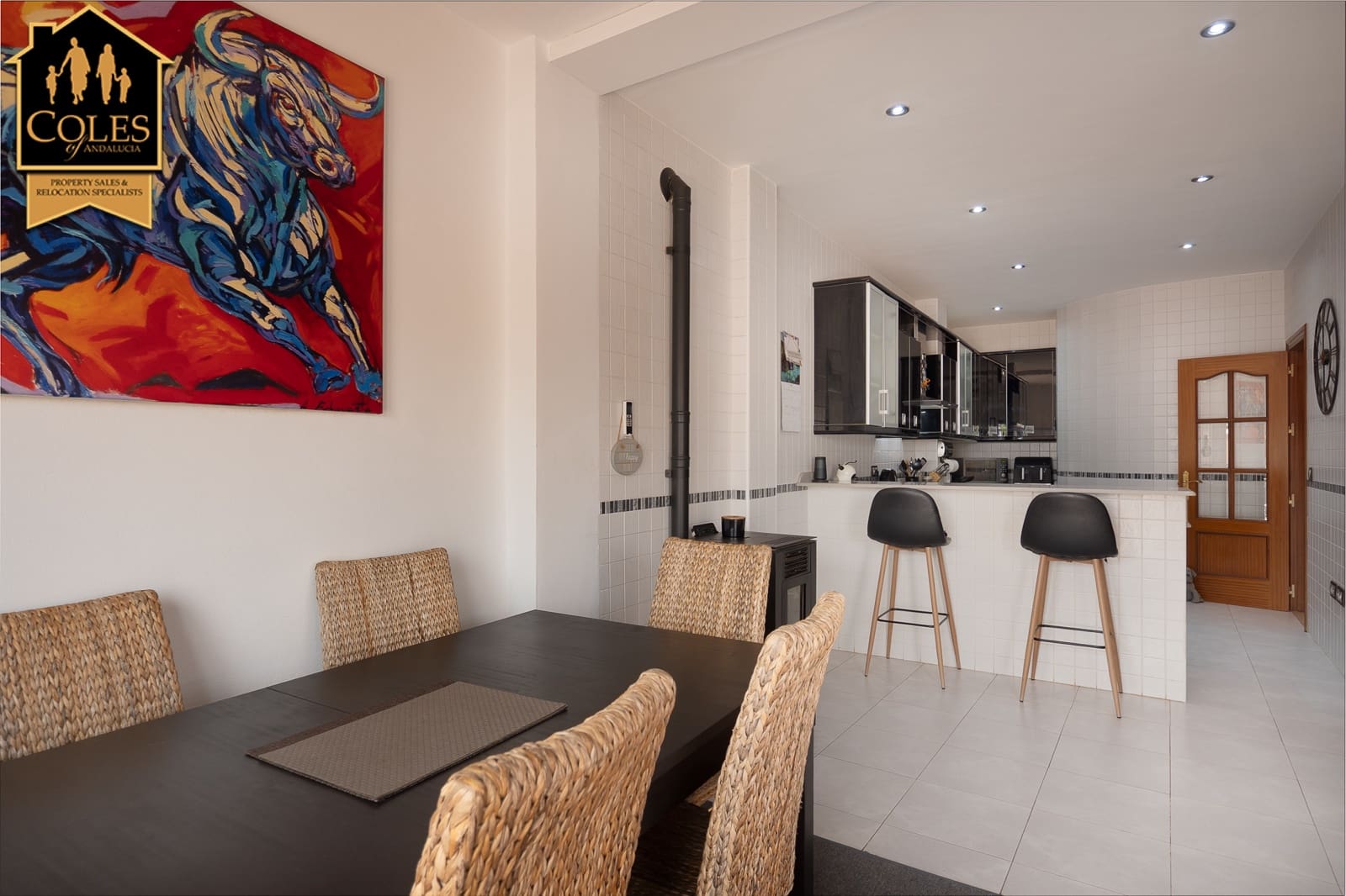 3 quarto Moradia para venda em Cuevas del Almanzora com piscina garagem - 299 950 € (Ref: 9987233)