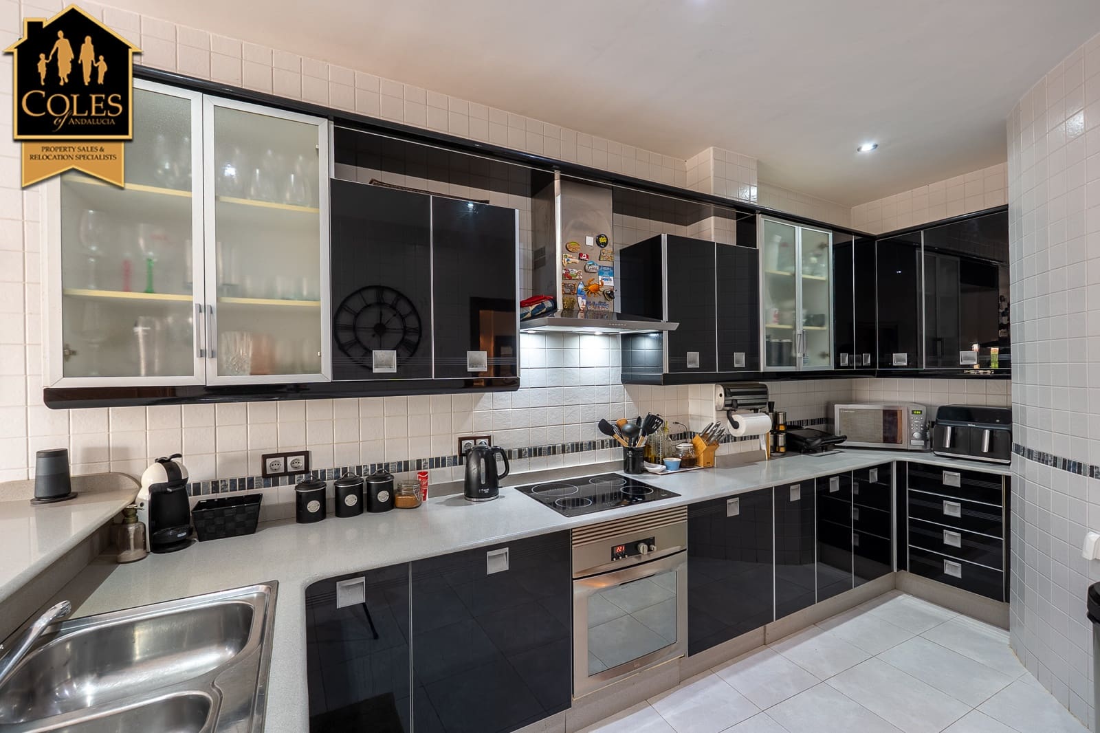 3 quarto Moradia para venda em Cuevas del Almanzora com piscina garagem - 299 950 € (Ref: 9987233)