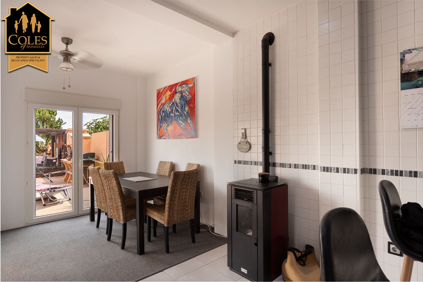 3 quarto Moradia para venda em Cuevas del Almanzora com piscina garagem - 299 950 € (Ref: 9987233)