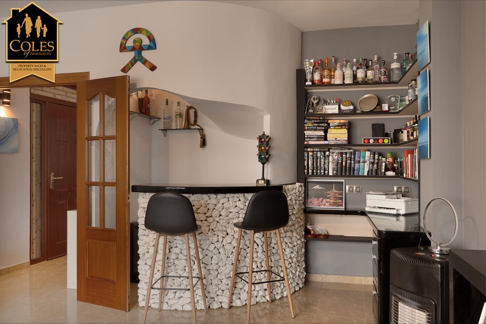 3 quarto Moradia para venda em Cuevas del Almanzora com piscina garagem - 299 950 € (Ref: 9987233)