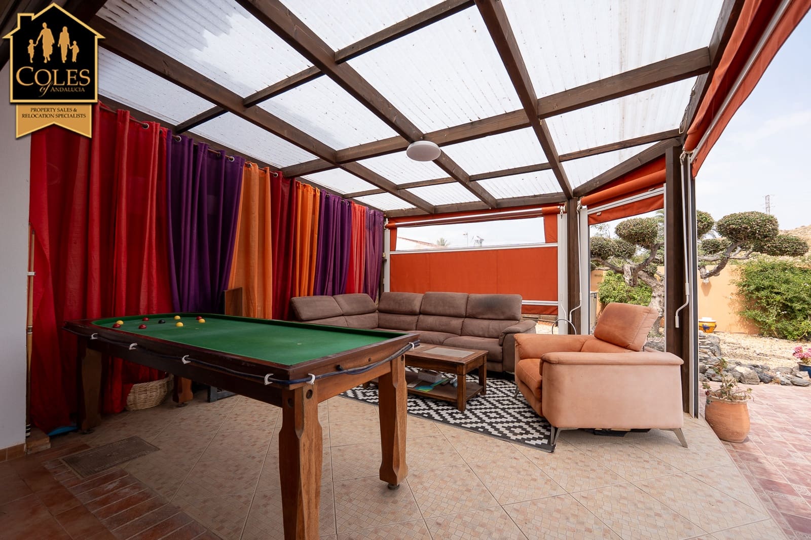 3 quarto Moradia para venda em Cuevas del Almanzora com piscina garagem - 299 950 € (Ref: 9987233)