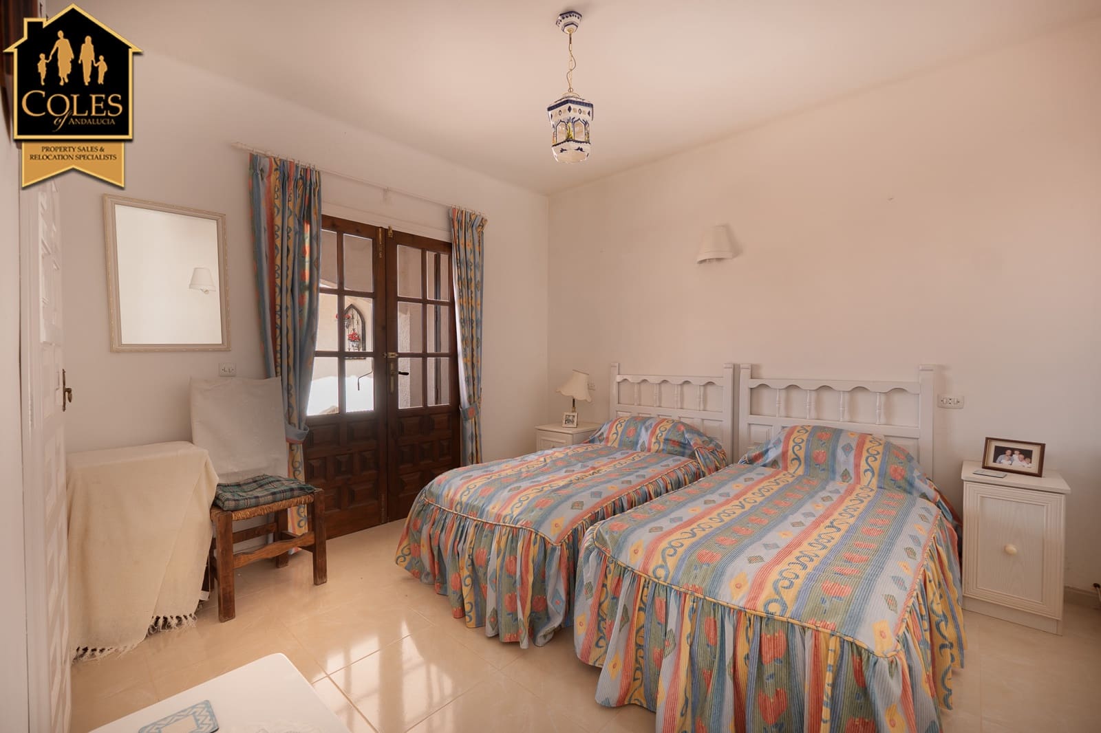 4 slaapkamer Villa te koop in Bedar met zwembad garage - € 399.000 (Ref: 9989421)