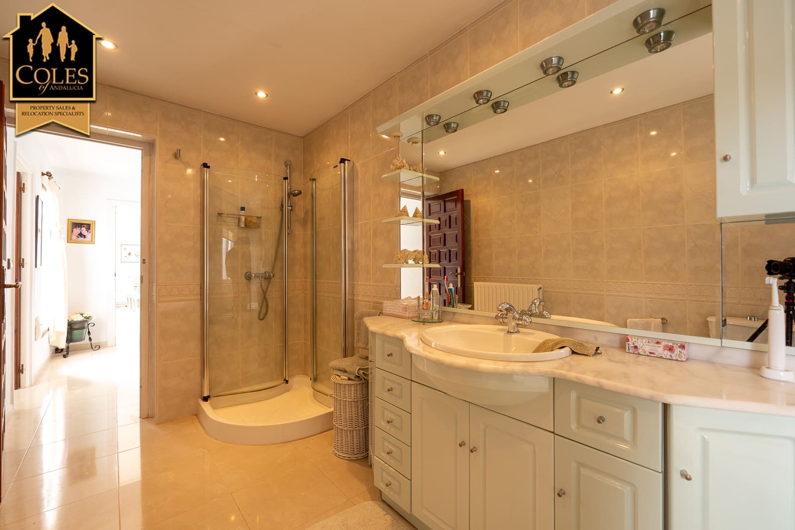 4 slaapkamer Villa te koop in Bedar met zwembad garage - € 399.000 (Ref: 9989421)