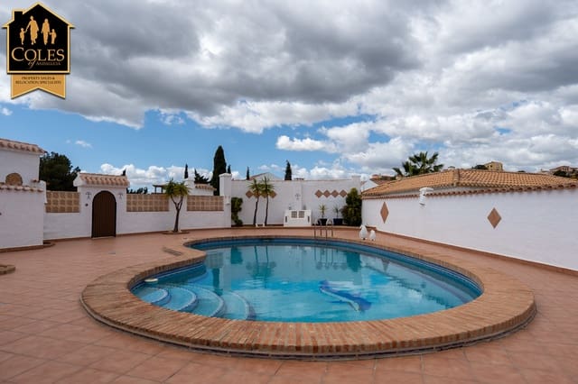 4 slaapkamer Villa te koop in Bédar met zwembad garage - € 399.000 (Ref: 9989421)