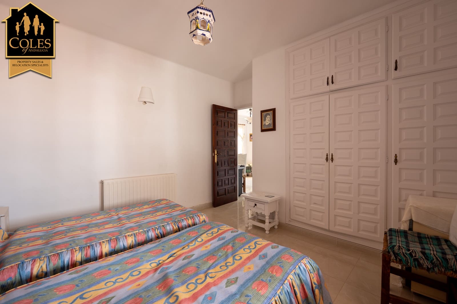 4 slaapkamer Villa te koop in Bedar met zwembad garage - € 399.000 (Ref: 9989421)