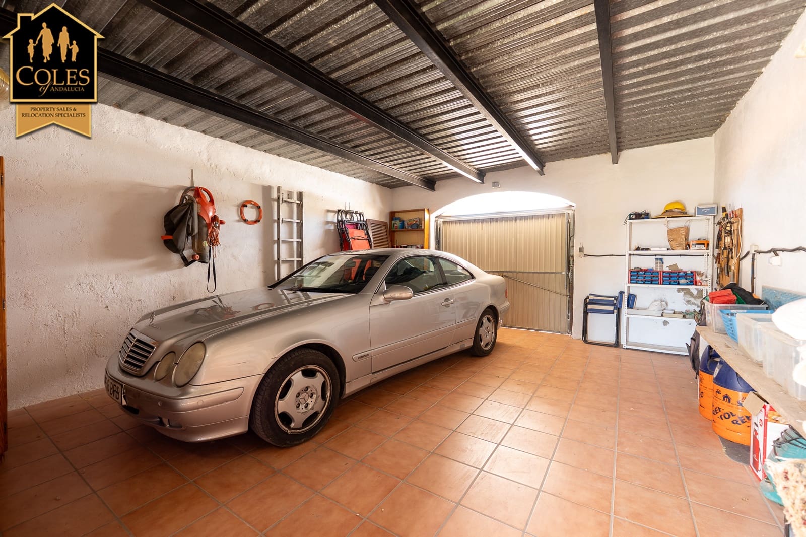 4 slaapkamer Villa te koop in Bedar met zwembad garage - € 399.000 (Ref: 9989421)