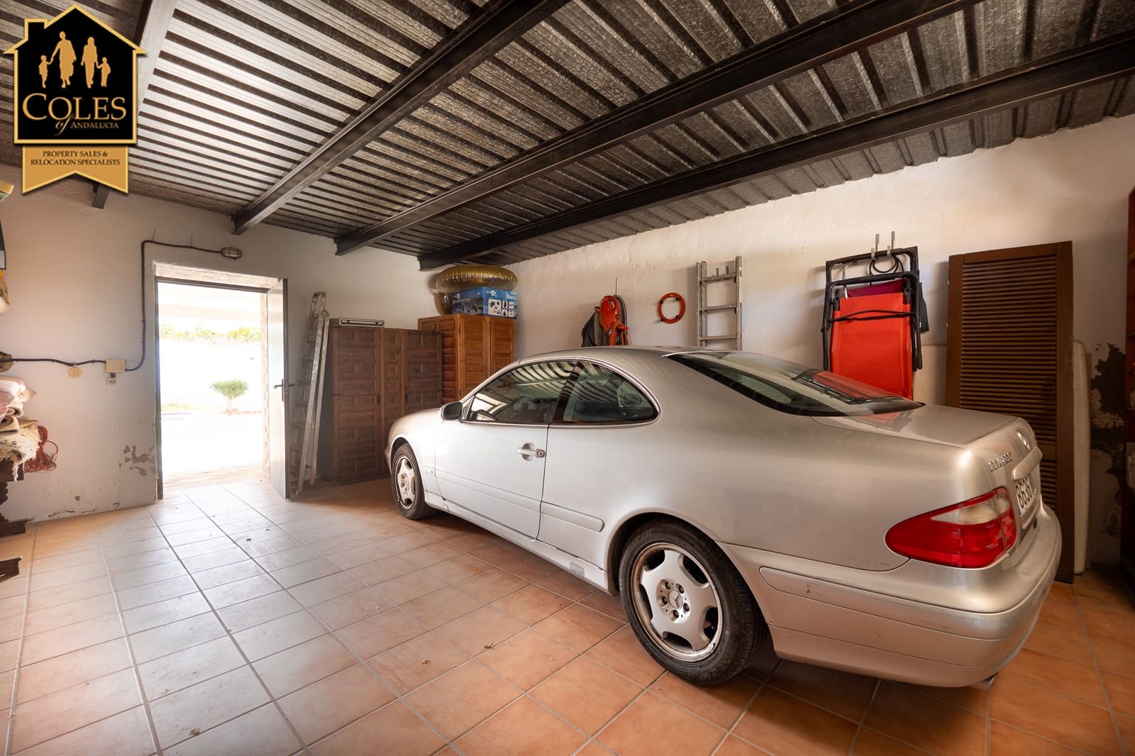 4 slaapkamer Villa te koop in Bedar met zwembad garage - € 399.000 (Ref: 9989421)