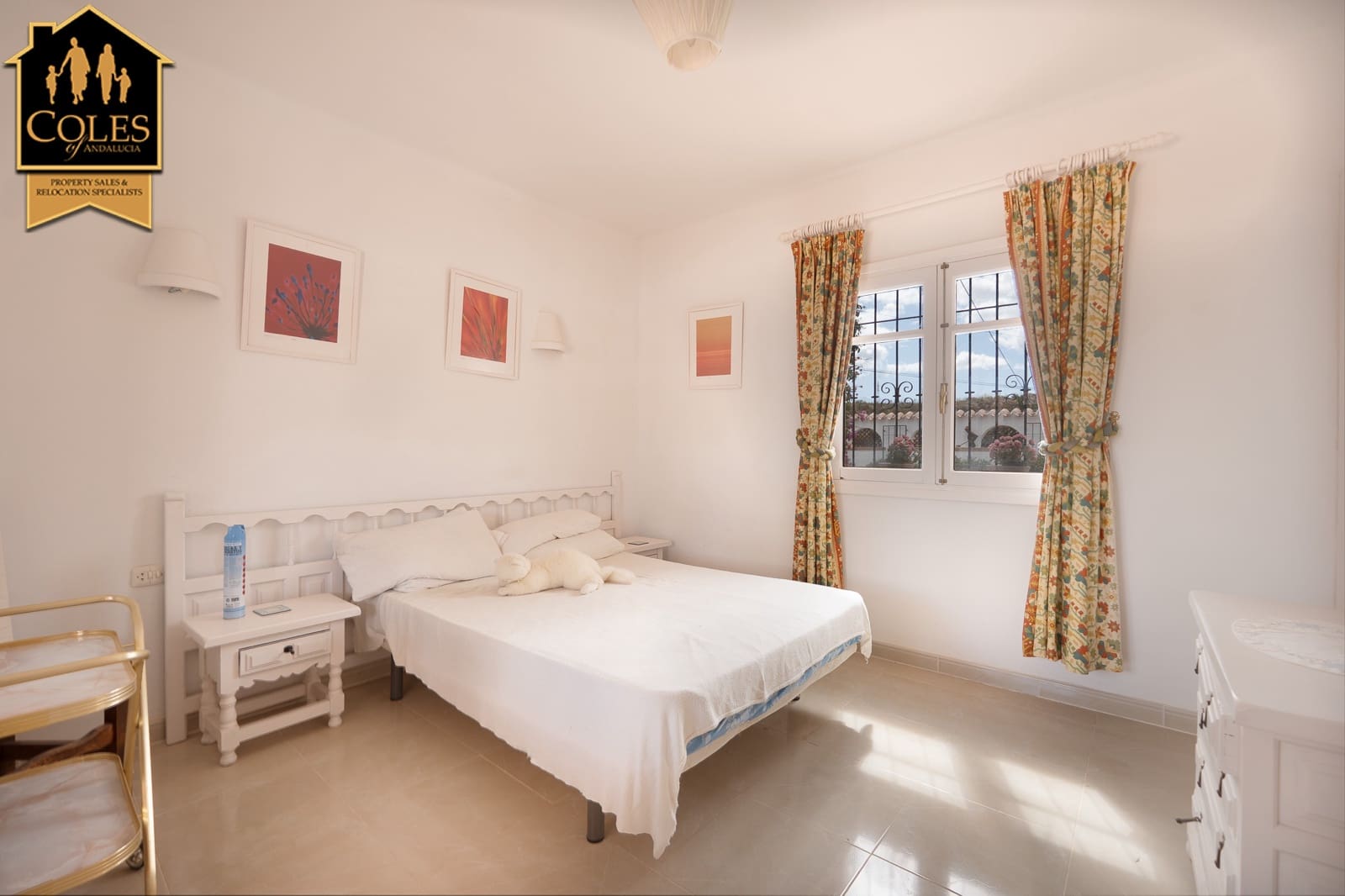 4 slaapkamer Villa te koop in Bedar met zwembad garage - € 399.000 (Ref: 9989421)